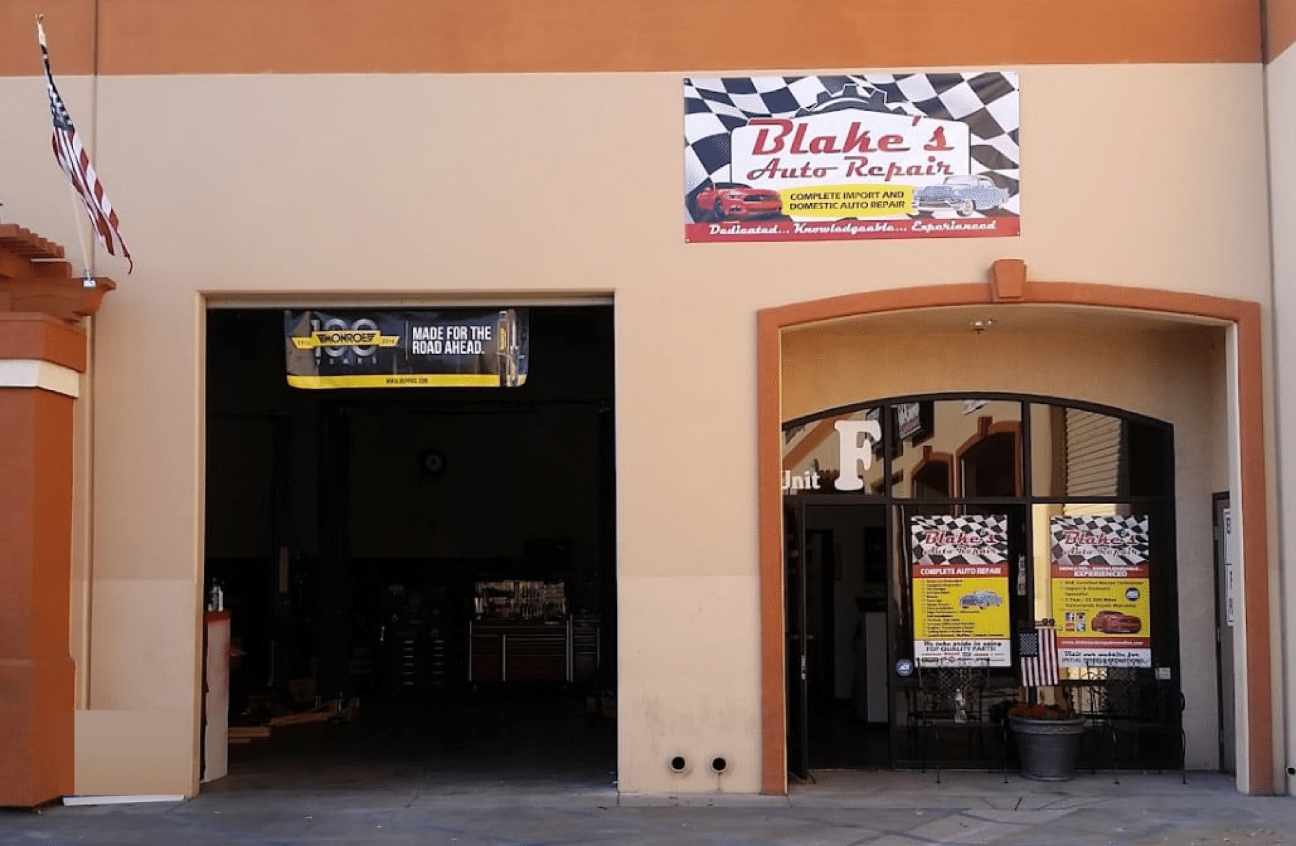 Blake's Auto Repair in Sun City, CA