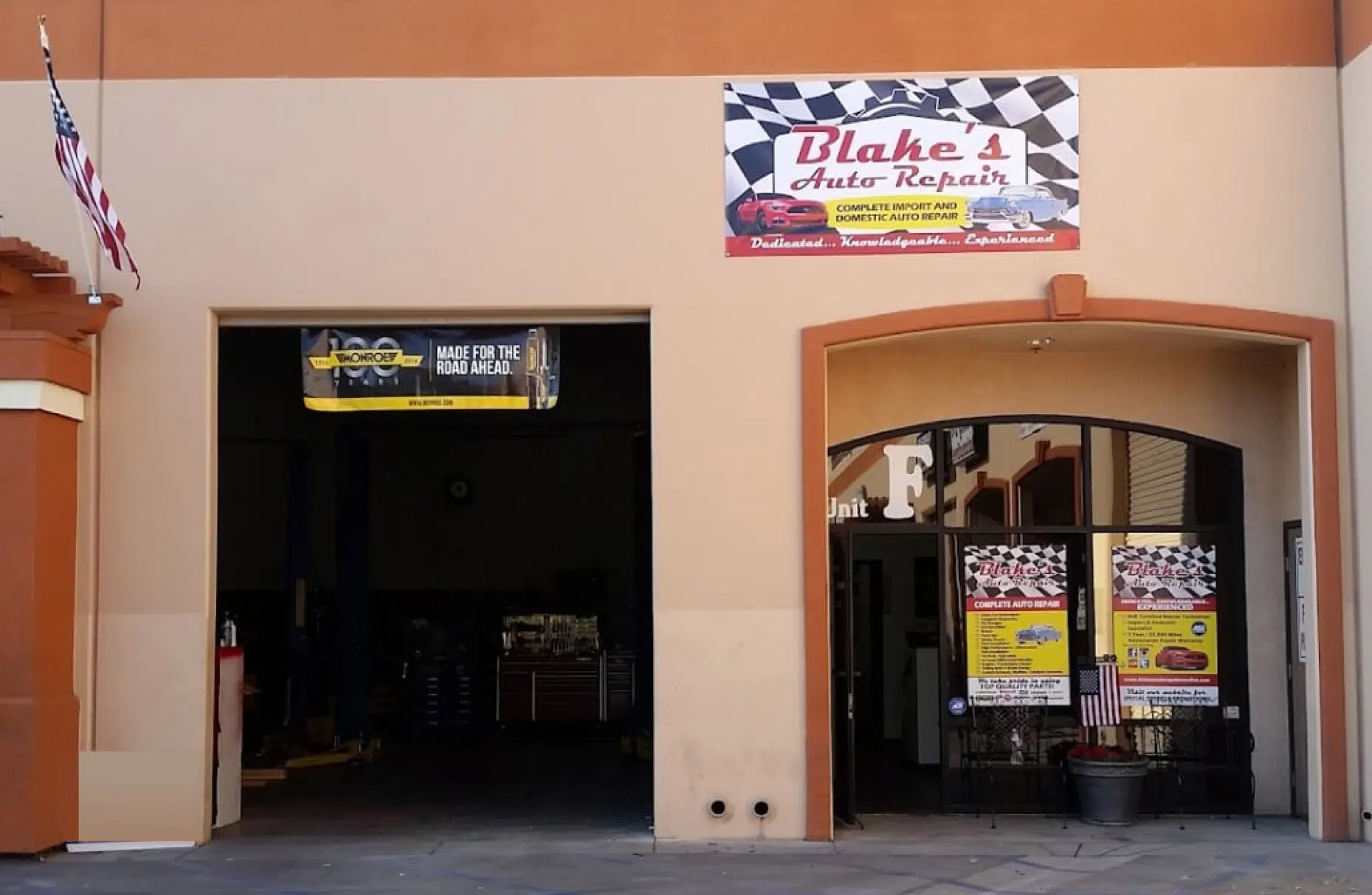 Blake's Auto Repair in Sun City, CA (2)