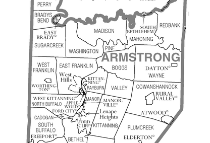 Burford and Henry Real Estate in Shippenville, PA (3)