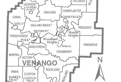 Burford and Henry Real Estate in Shippenville, PA (5)