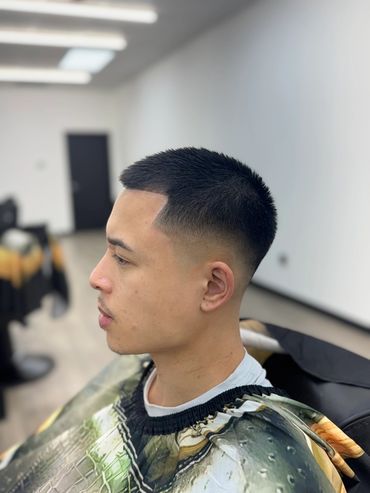 IMAGE BARBERSHOP LOUNGE 🇺🇸🇩🇴 in Mansfield, TX (3)
