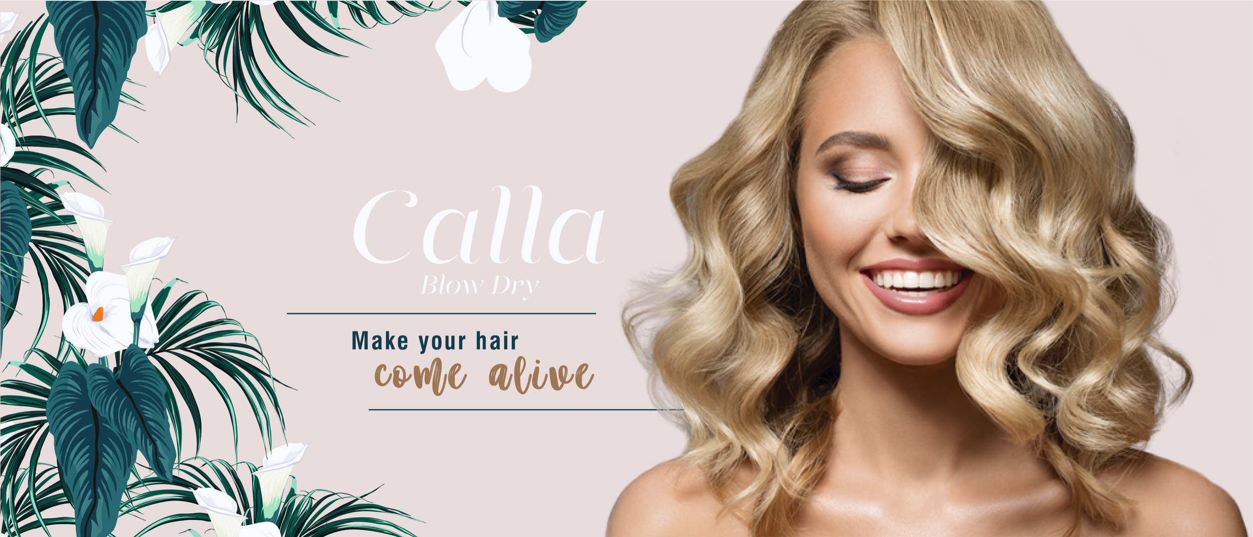 Calla Blow Dry Salon in Pinecrest, FL