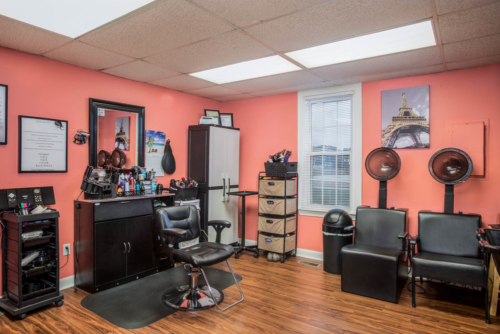 The Lady Parlor Hair Salon in Virginia Beach, VA
