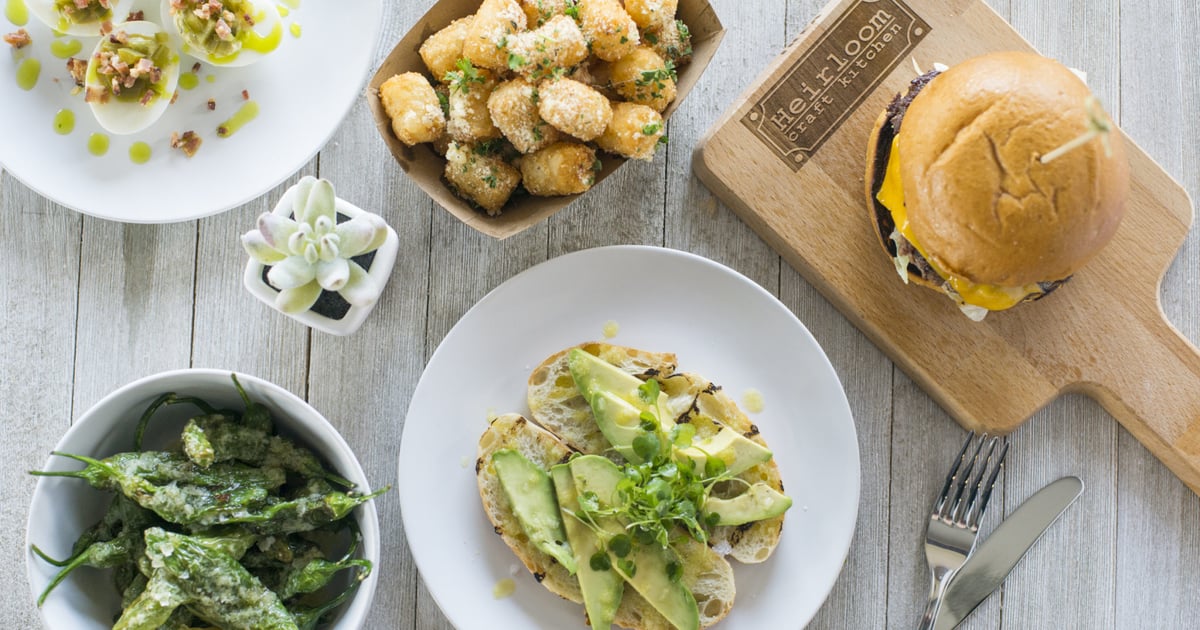 Heirloom Craft Kitchen in Indio, CA