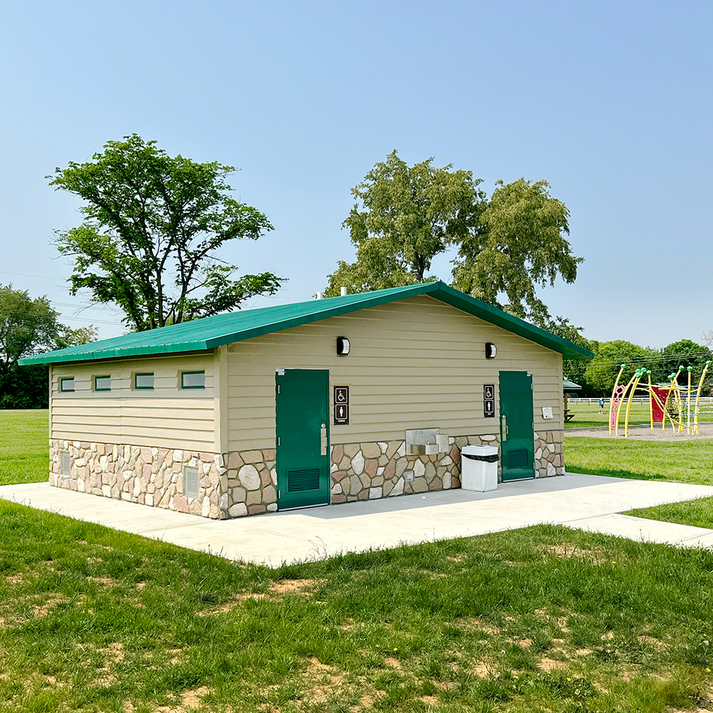 Hobson Freedom Park in Fairborn, OH