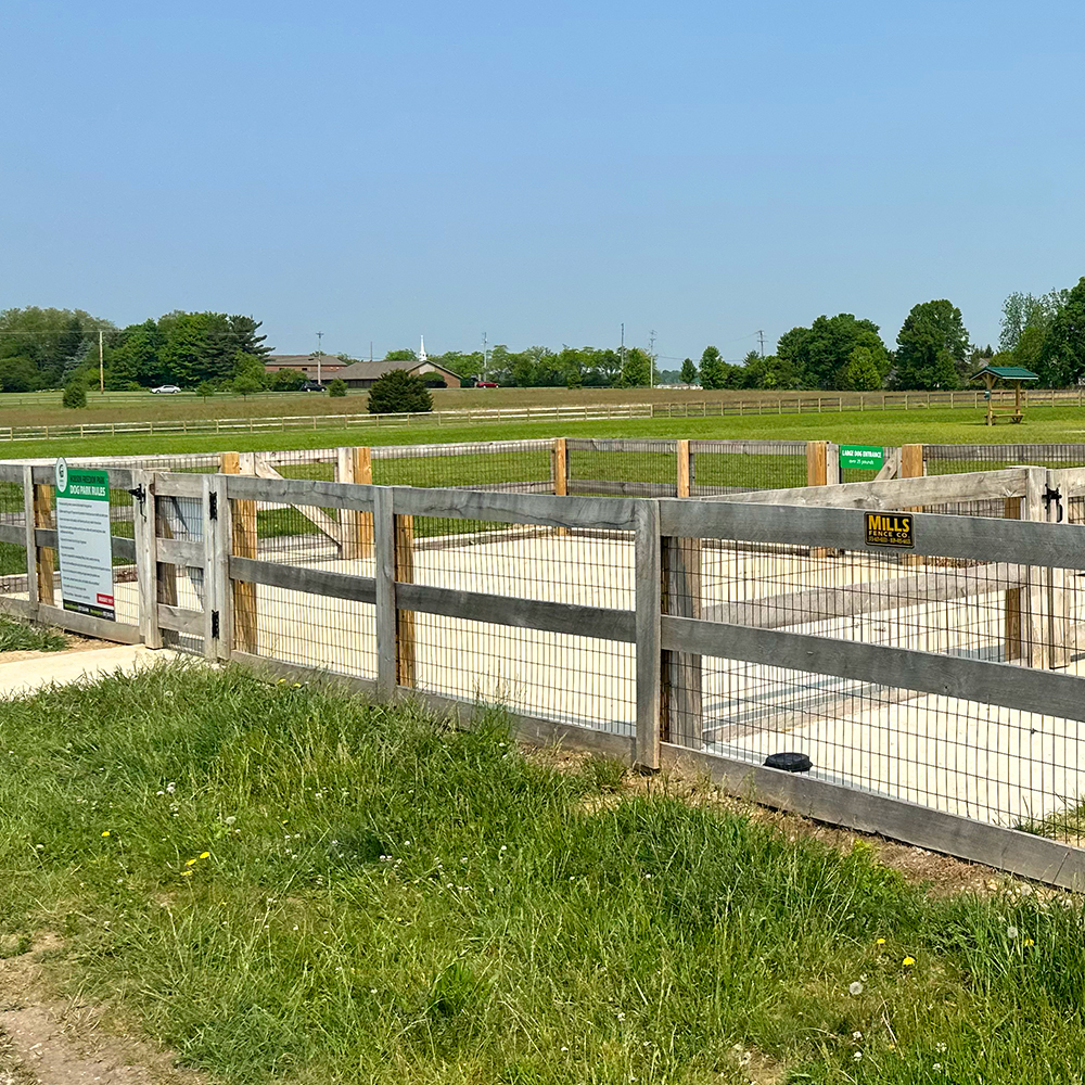Hobson Freedom Park in Fairborn, OH (2)
