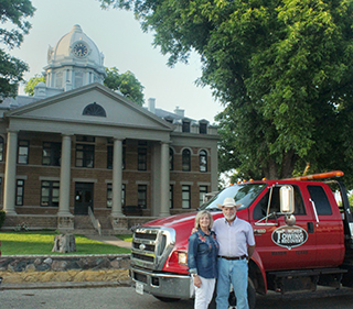 Puncher Towing and Recovery in Mason, TX