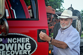 Puncher Towing and Recovery in Mason, TX (2)