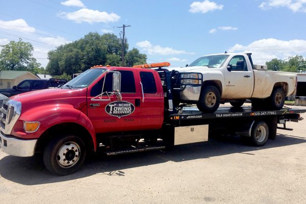 Puncher Towing and Recovery in Mason, TX (3)