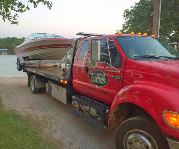 Puncher Towing and Recovery in Mason, TX (4)