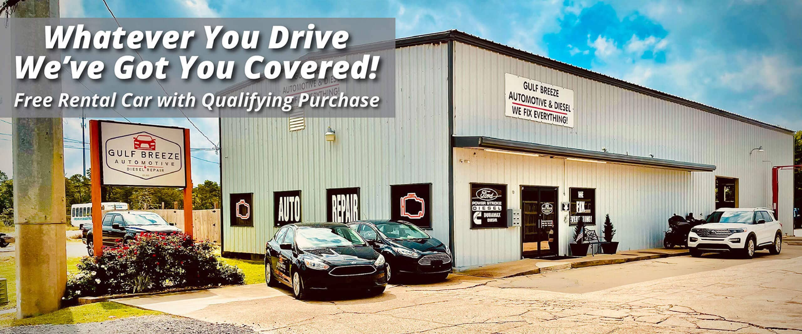 Gulf Breeze Automotive and Diesel Repair in Gulf Breeze, FL (4)