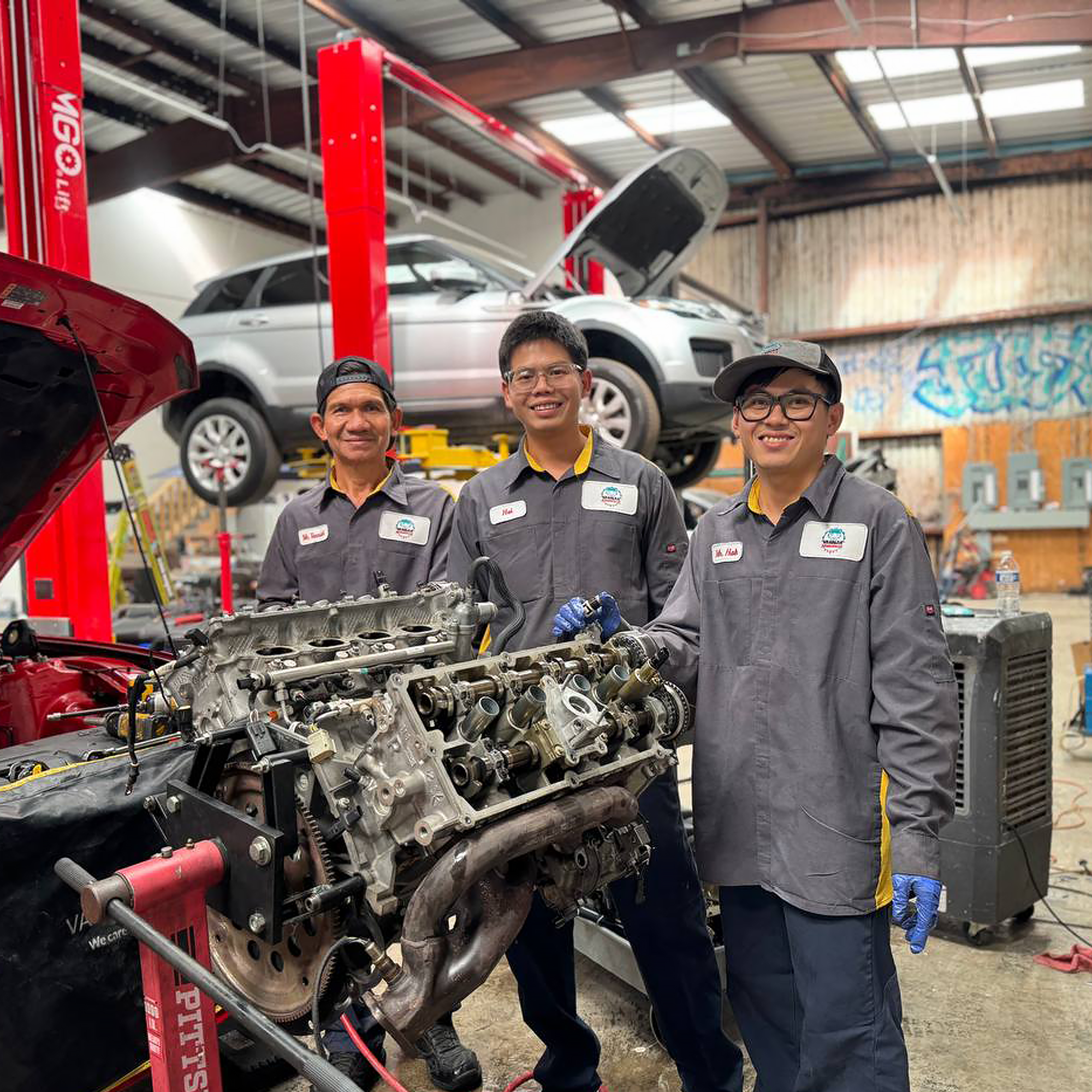 Vannak Automotive LLC in Baton Rouge, LA