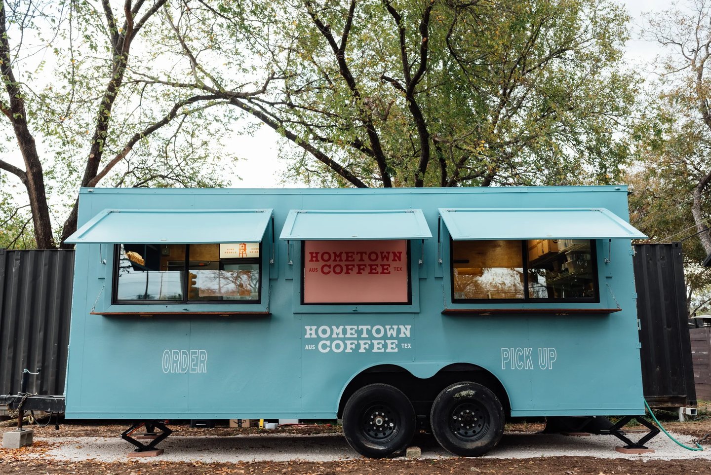 Hometown Coffee - East Austin in Austin, TX