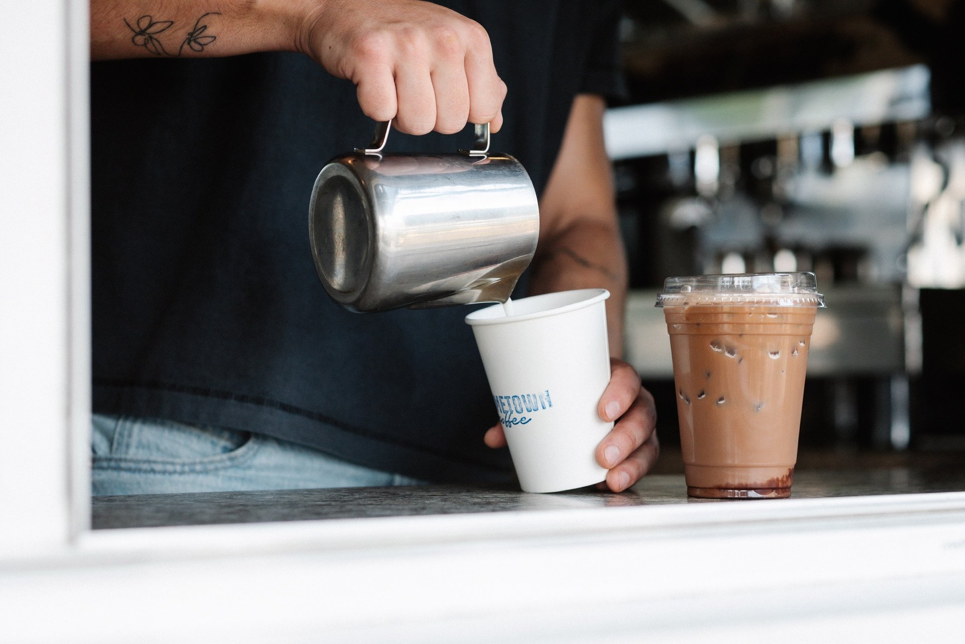 Hometown Coffee - East Austin in Austin, TX (2)