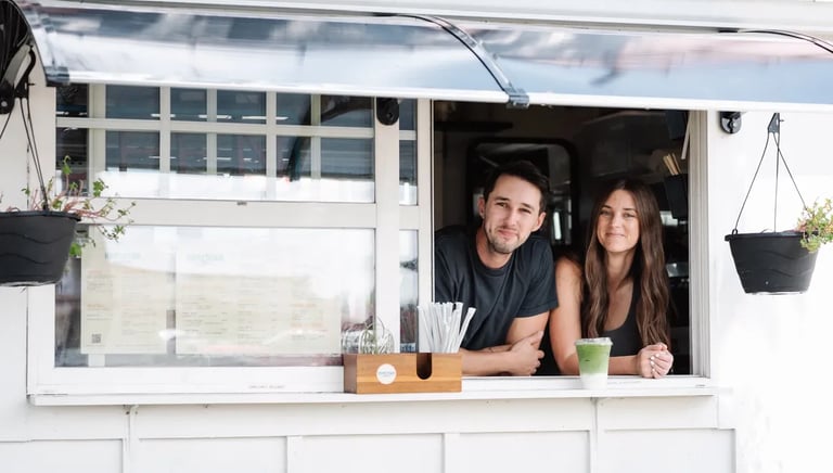 Hometown Coffee - East Austin in Austin, TX (4)