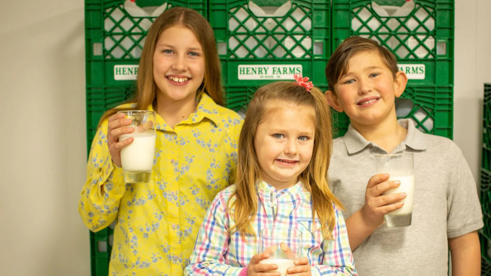 Henry Dairy Farms in Knox, PA