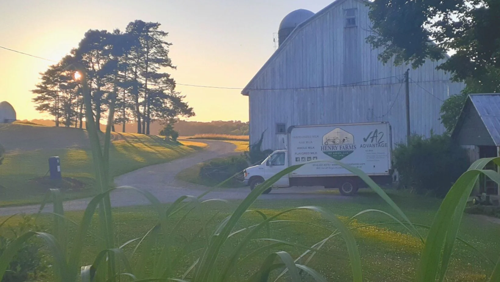 Henry Dairy Farms in Knox, PA (2)