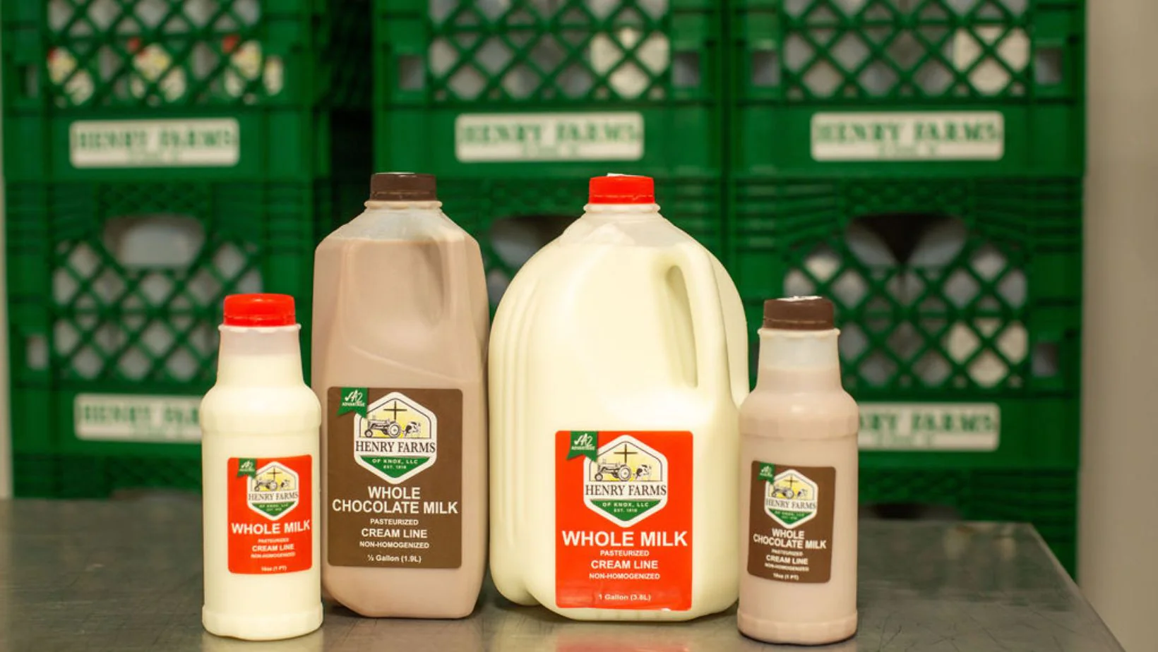 Henry Dairy Farms in Knox, PA (4)