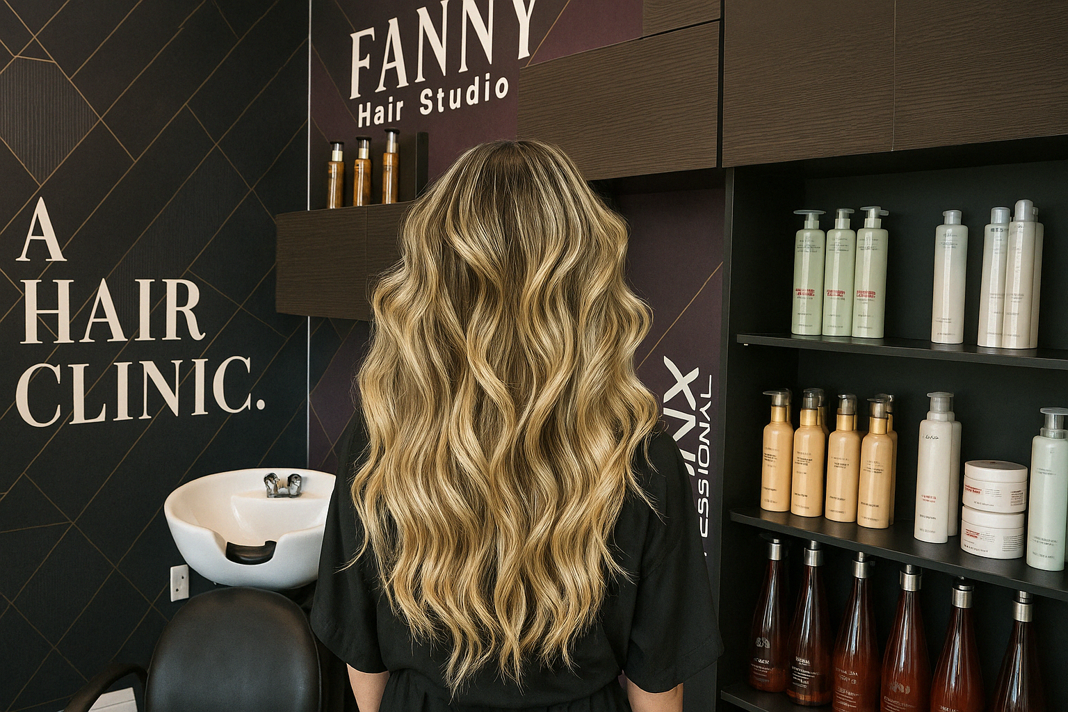 Fanny Hair Studio in Doral, FL
