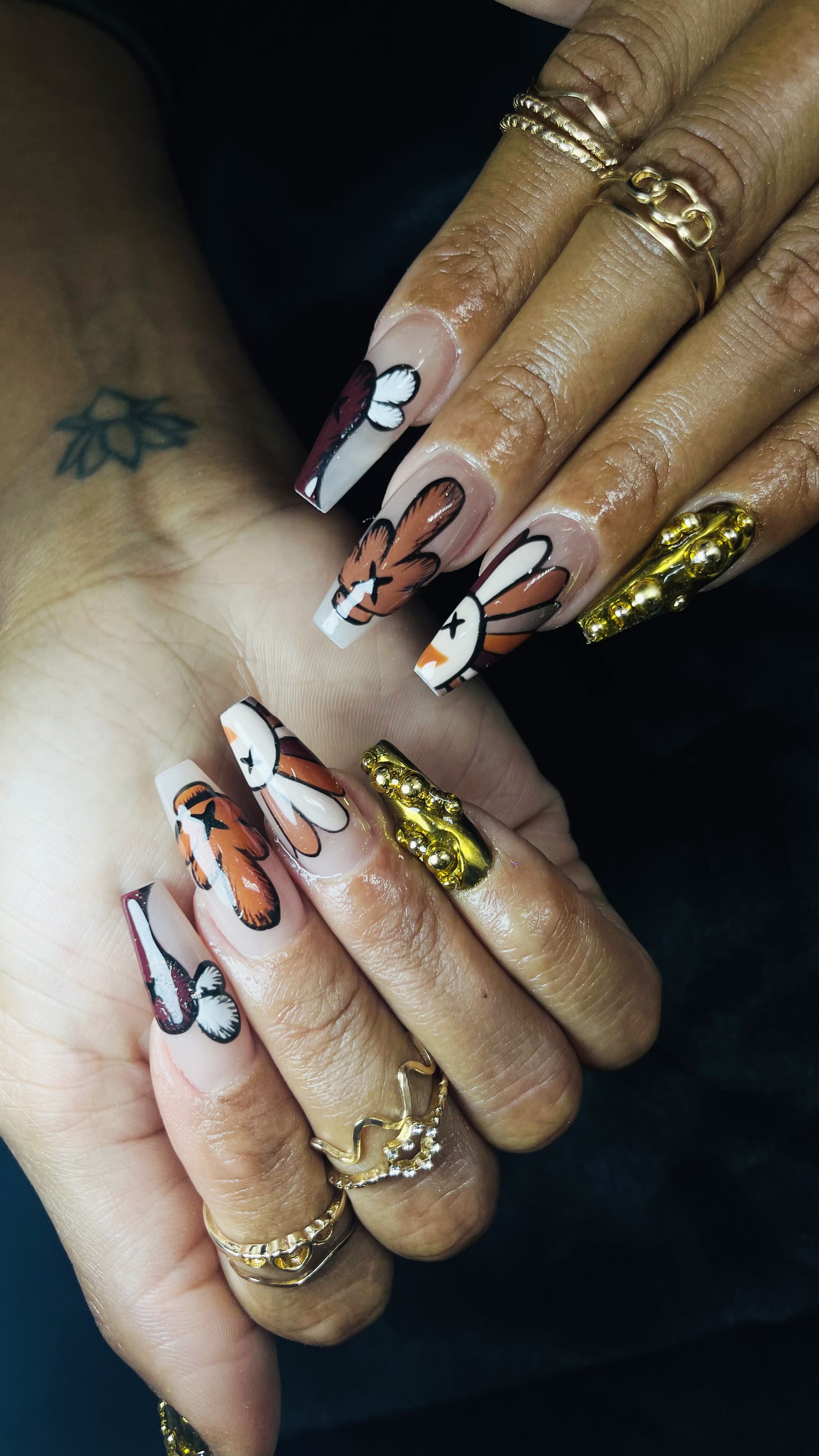 Nails Lounge in Fairfax, VA