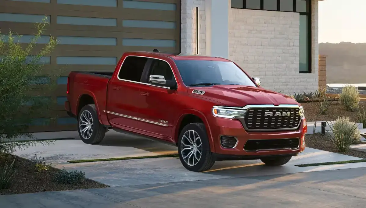Bonham Chrysler Dodge Jeep Ram Service Center in Bonham, TX