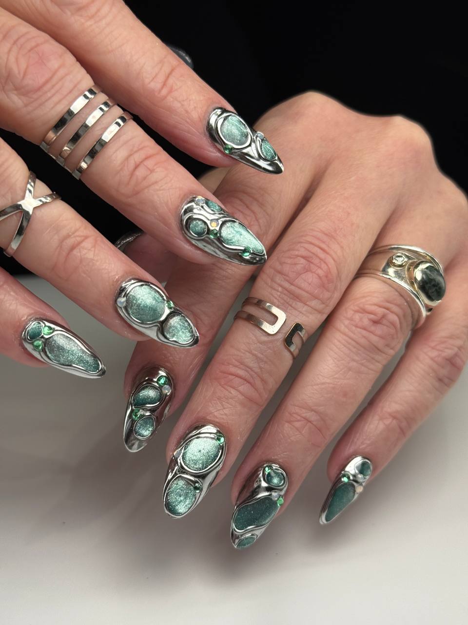 H&H NAILS AND LASH in Livonia, MI (6)