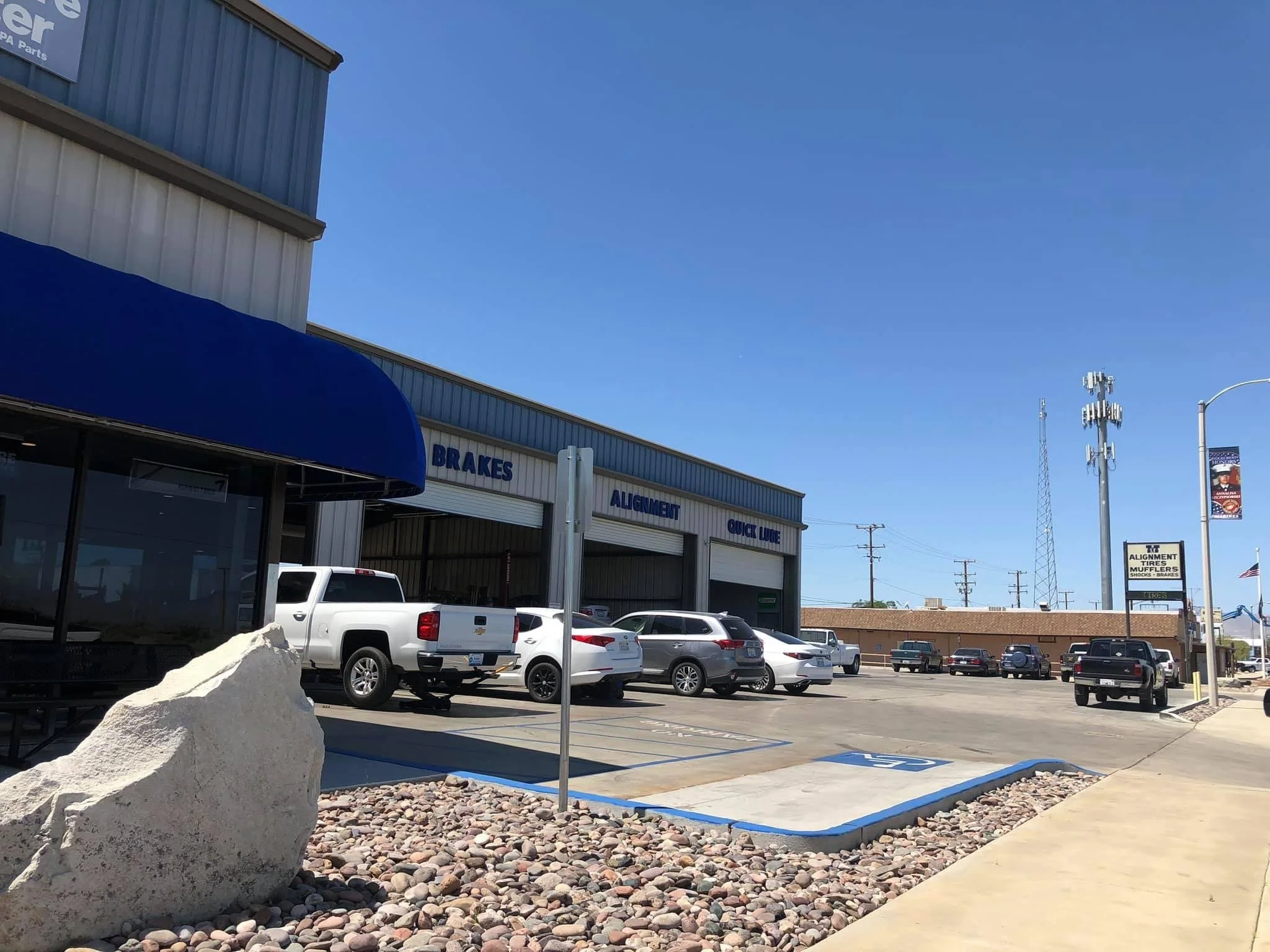 T & T Alignment in Ridgecrest, CA (2)