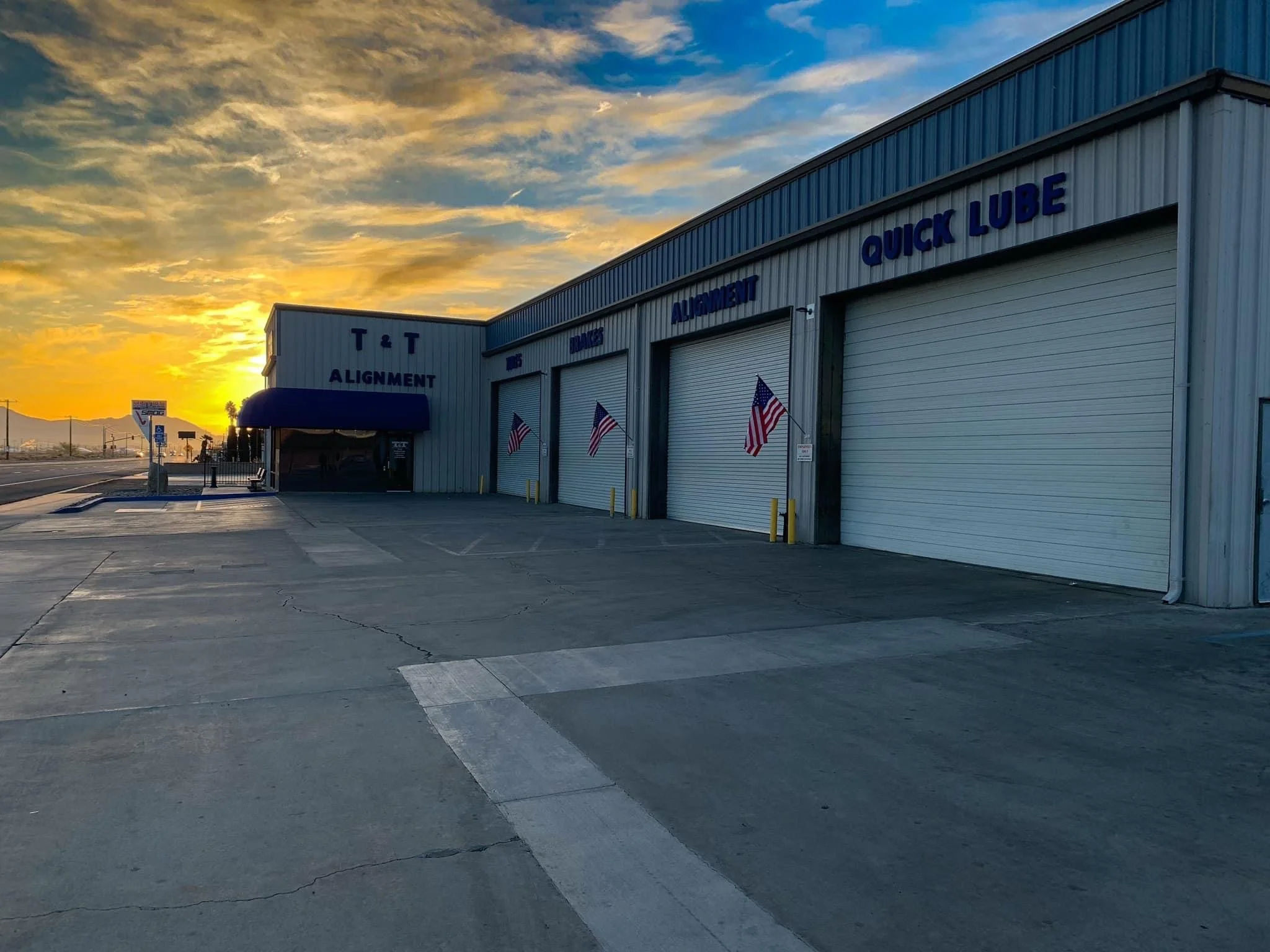 T & T Alignment in Ridgecrest, CA (3)