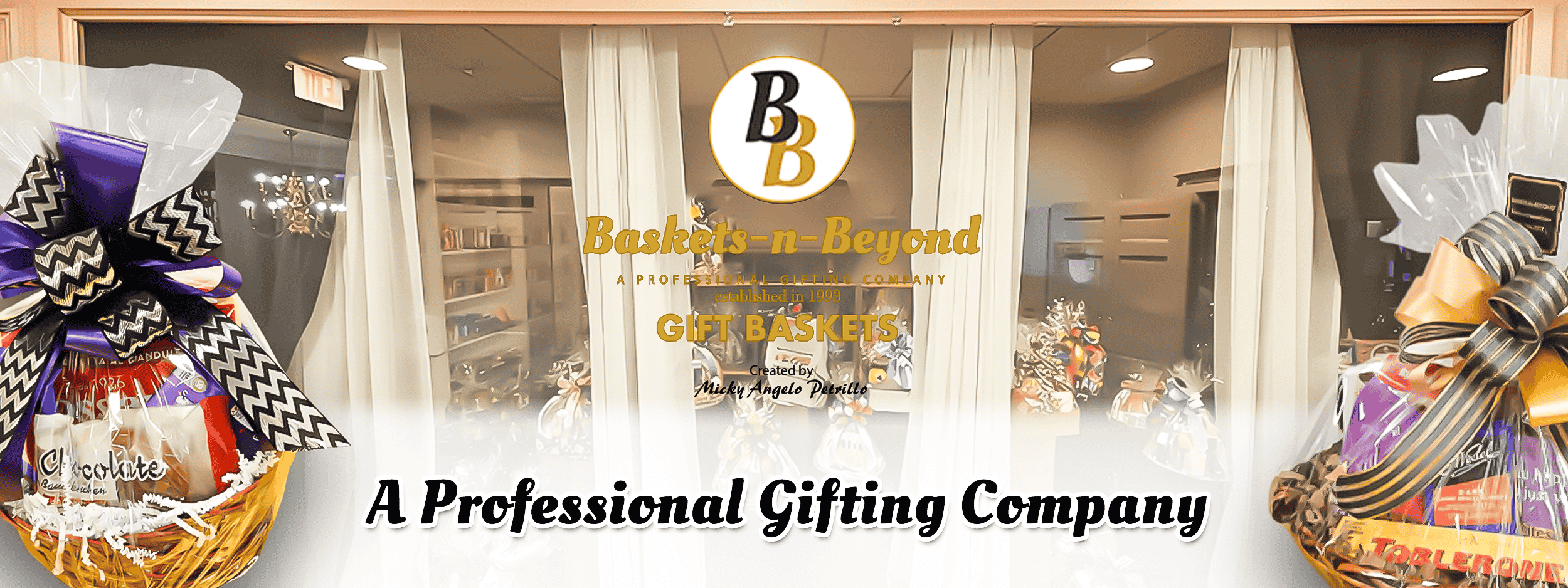 Baskets-n-Beyond in Oradell, NJ