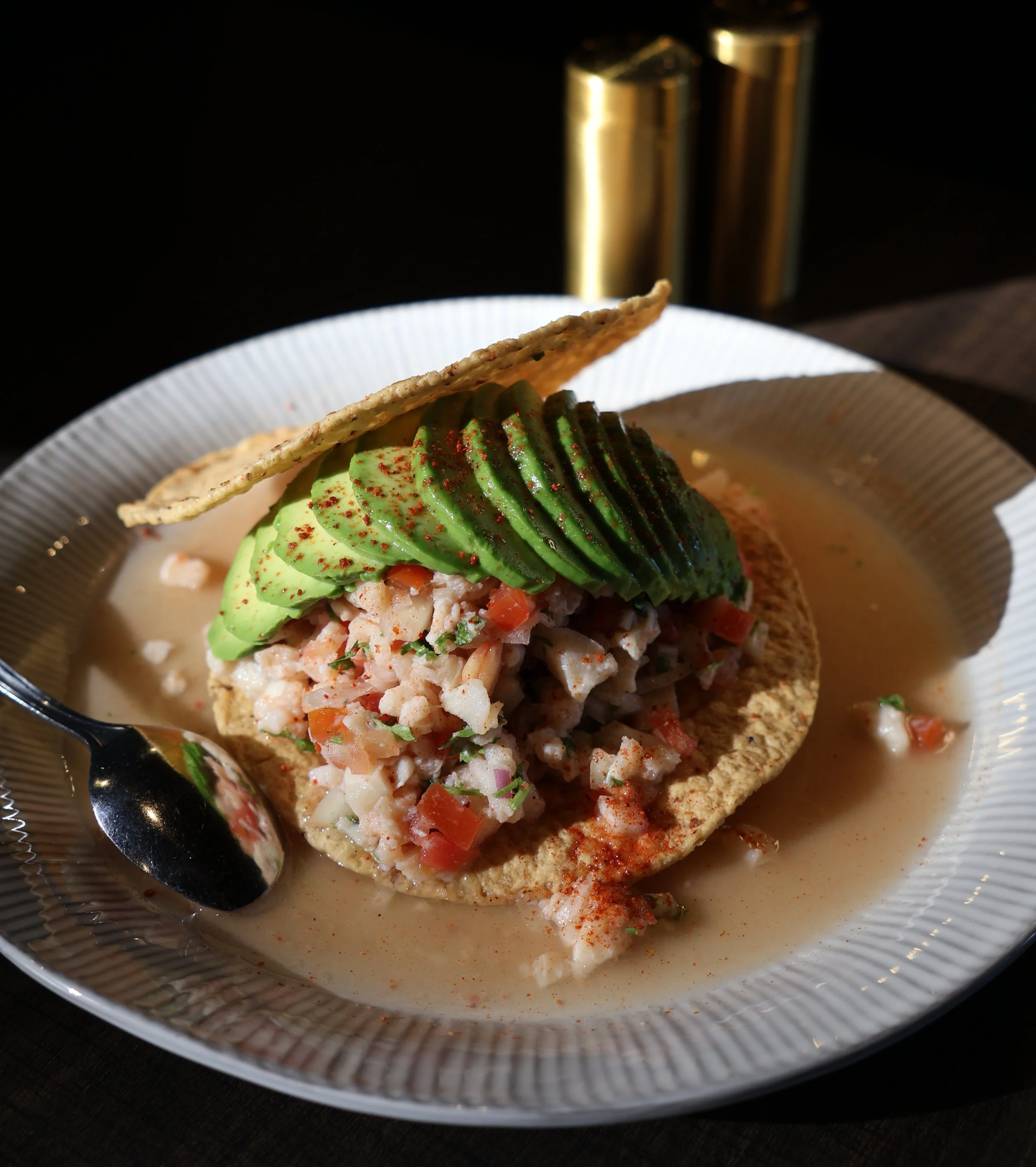 Oceana Seafood Restaurant in Rancho Mirage, CA