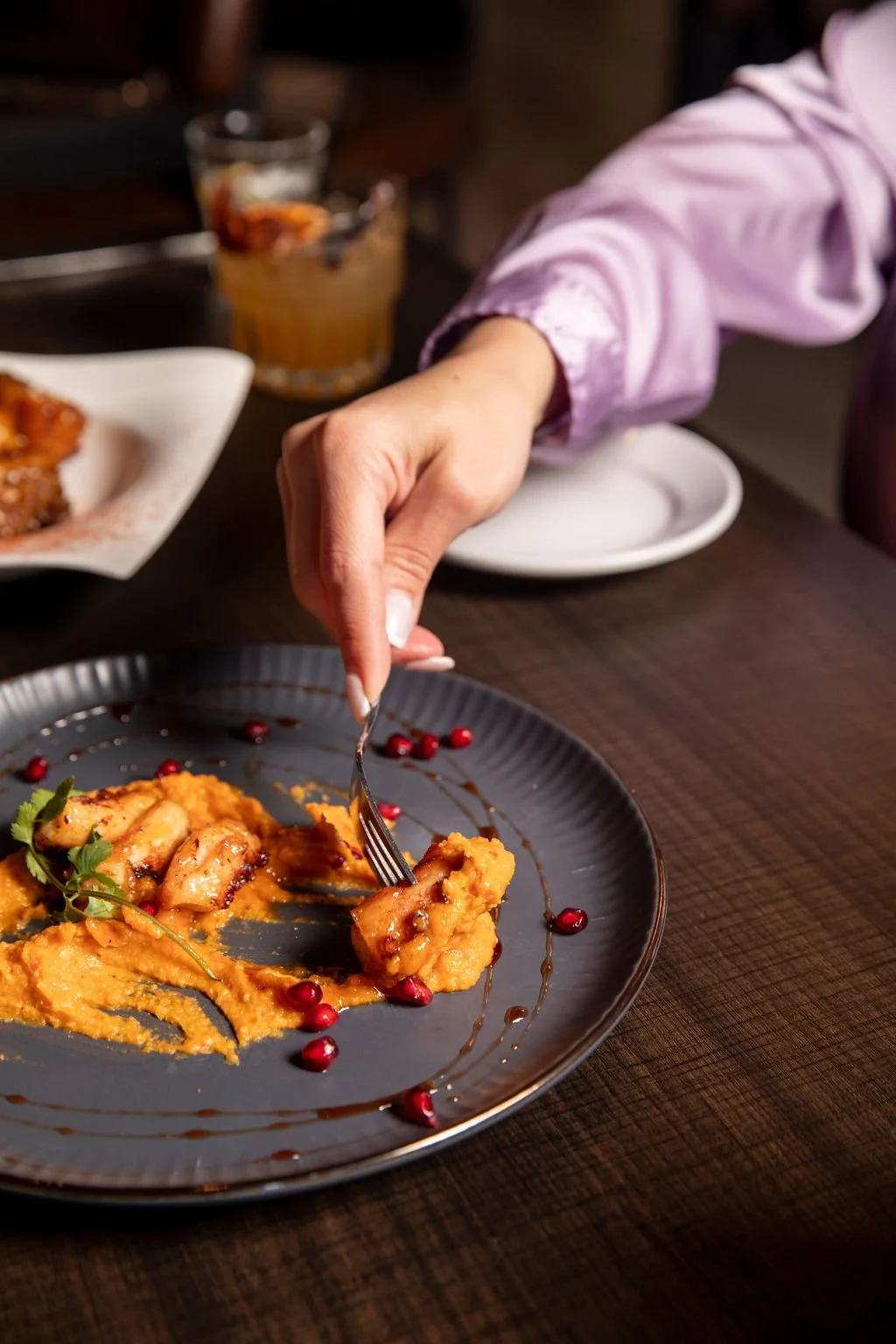Oceana Seafood Restaurant in Rancho Mirage, CA (6)