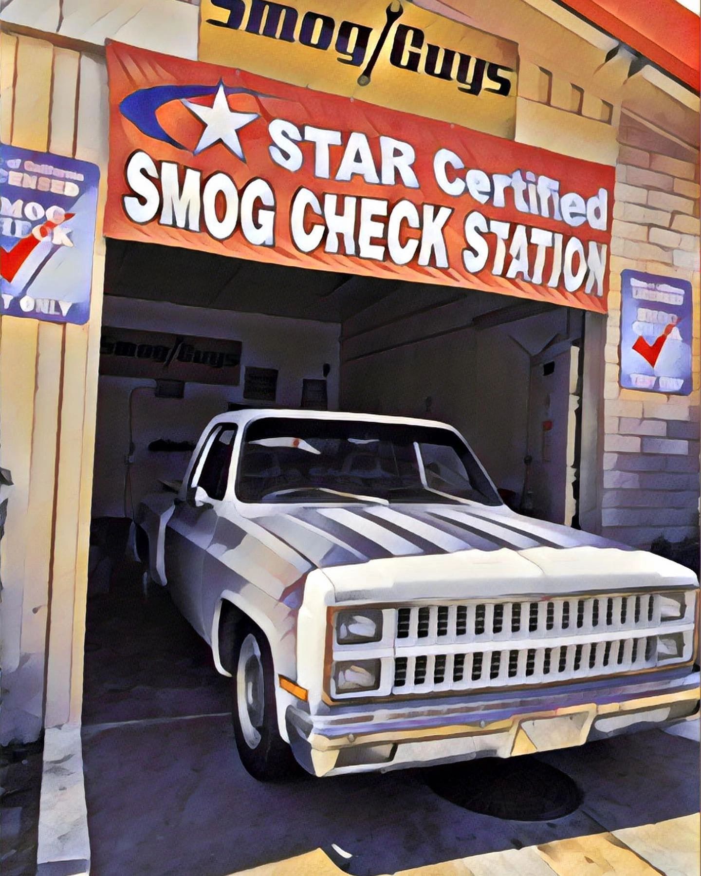 Smog Guys Plus in Antioch, CA