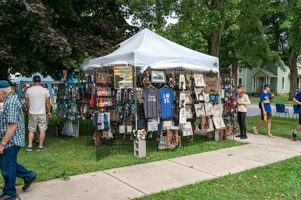 New Carlisle Hometown Days in New Carlisle, IN