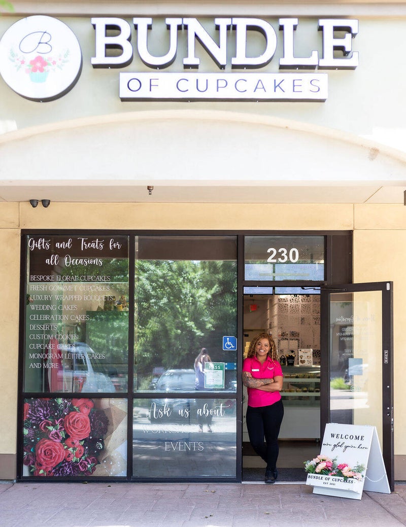 Bundle of Cupcakes in Sacramento, CA (5)