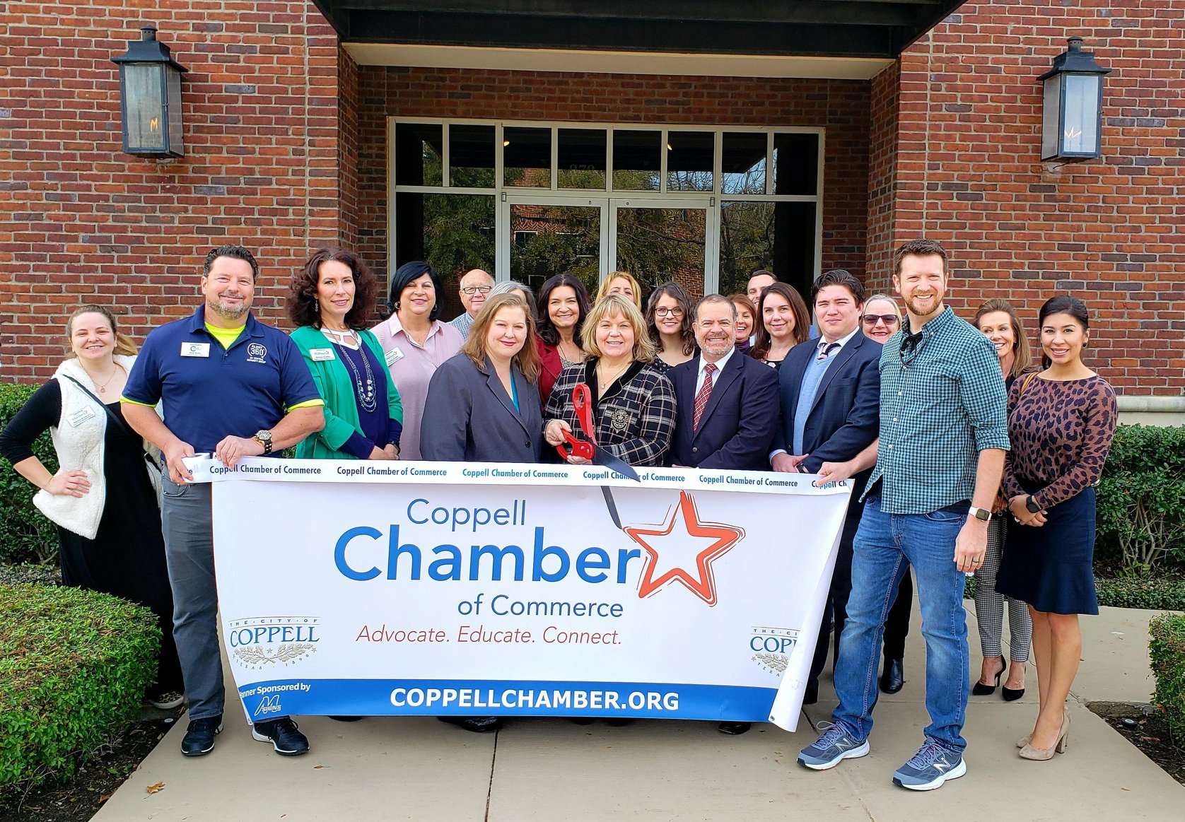 Coppell Chamber of Commerce in Coppell, TX (2)