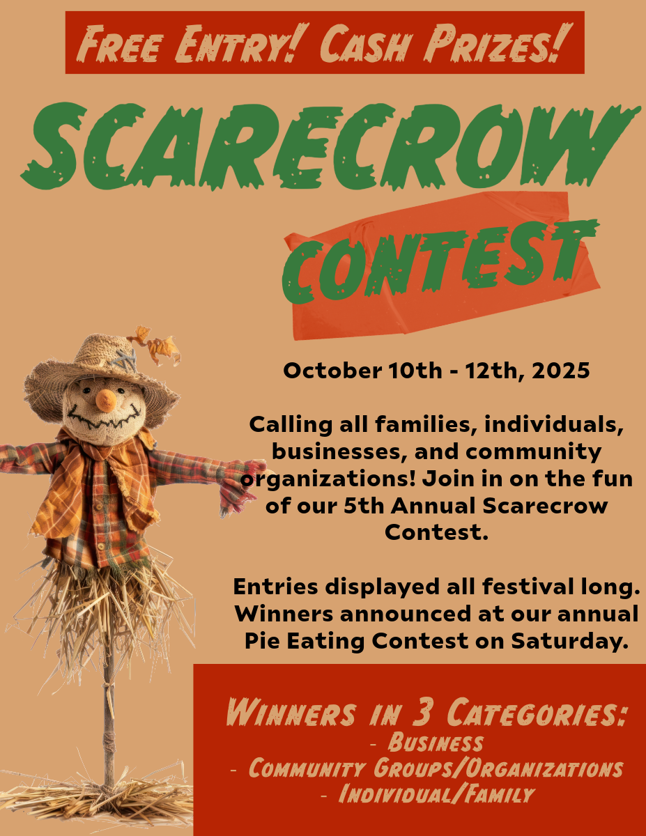 Houston Pumpkin Festival in Houston, PA