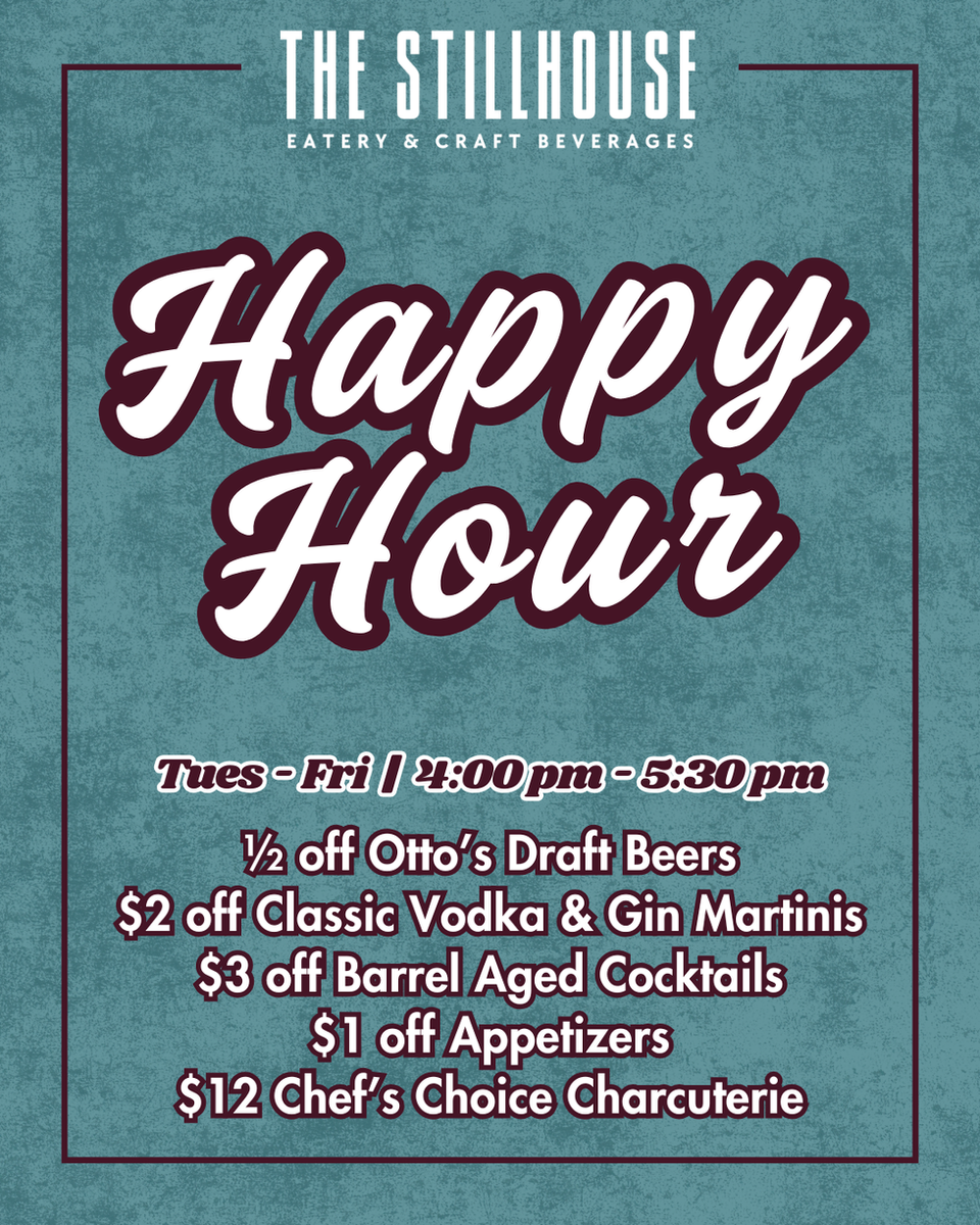 The StillHouse Eatery & Craft Beverages in Spring Mills, PA