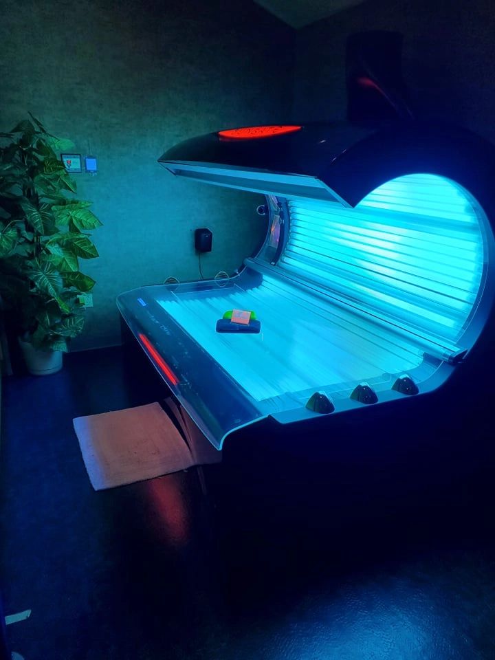 Tanning Station and Nail Salon in Hazleton, PA