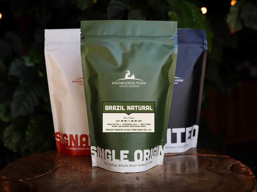 Knowledge Perk Coffee Company in Columbia, SC (3)