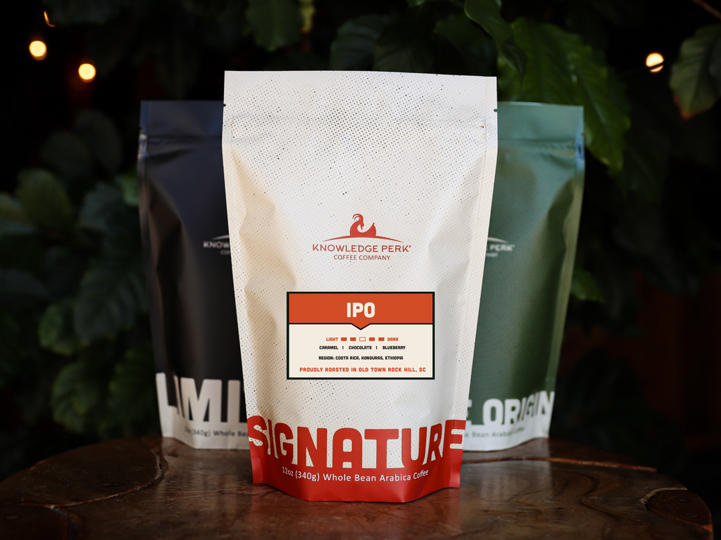 Knowledge Perk Coffee Company in Columbia, SC (4)