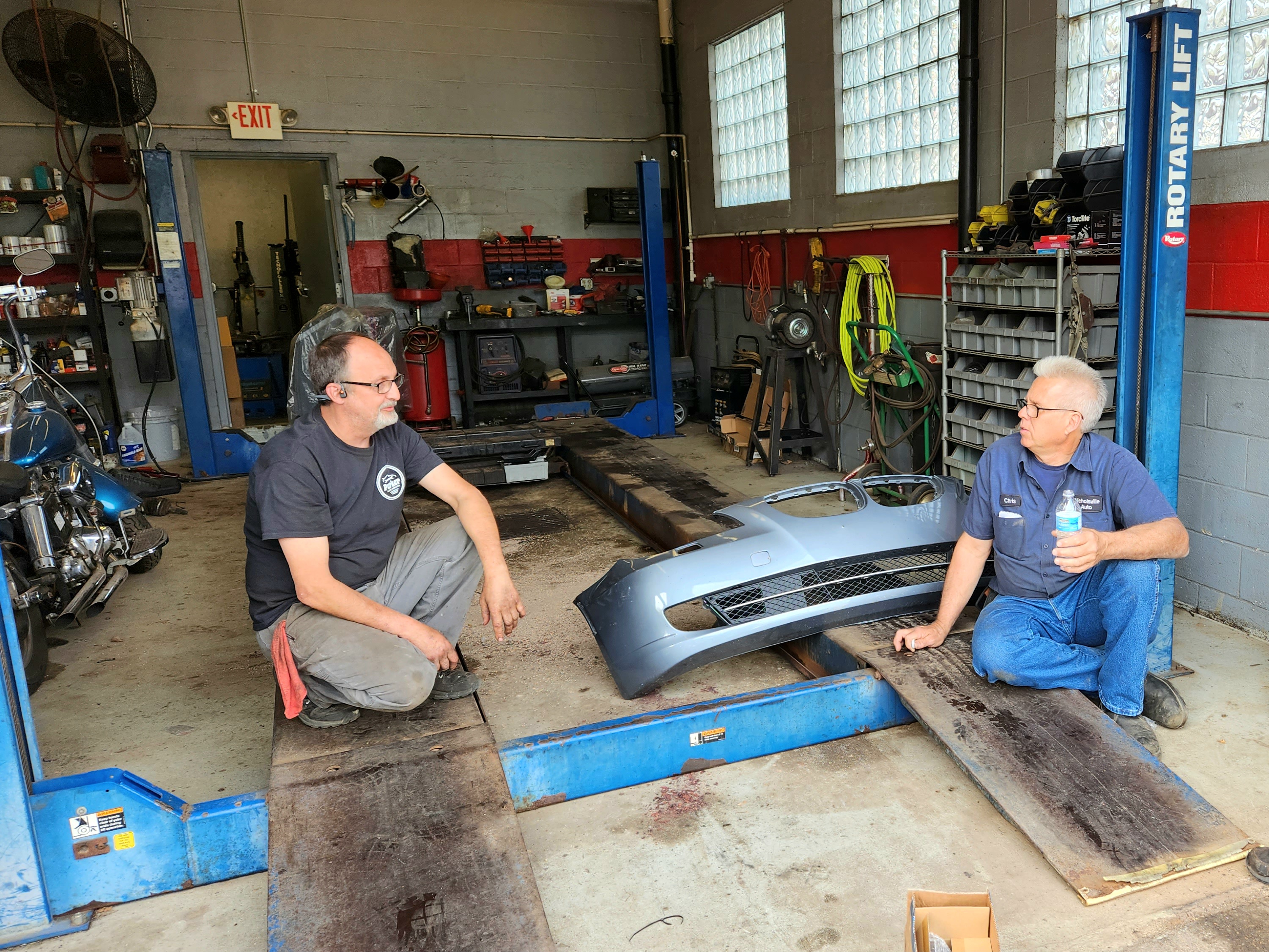 Parker Auto Repairs in Bethel, OH (2)