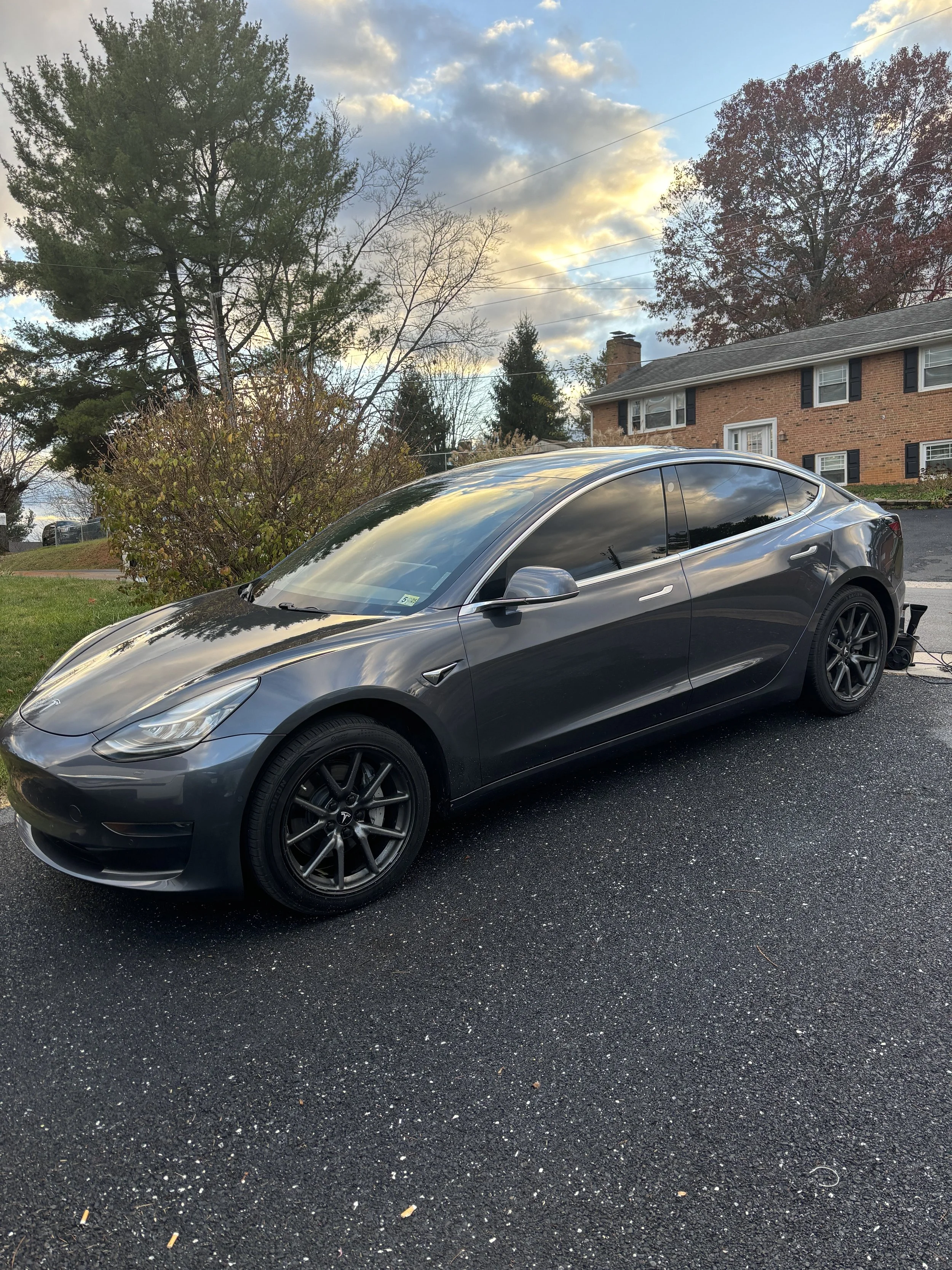 First Mile Mobile Detailing in Mount Sidney, VA