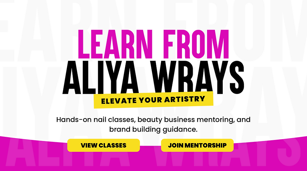 Aliya Wrays Beauty Parlor in McKees Rocks, PA (3)