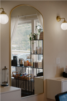 Peach Blossom Hair Co. in Christiansburg, VA