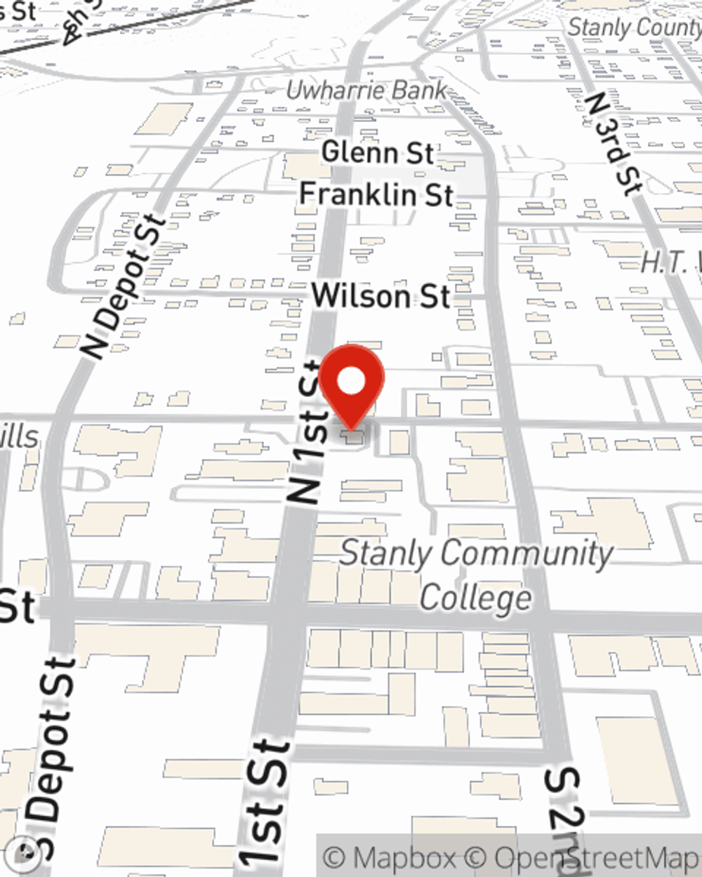 Eddie Wall - State Farm Insurance Agent in Albemarle, NC