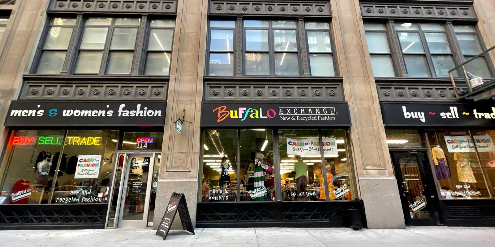 Buffalo Exchange in New York, NY
