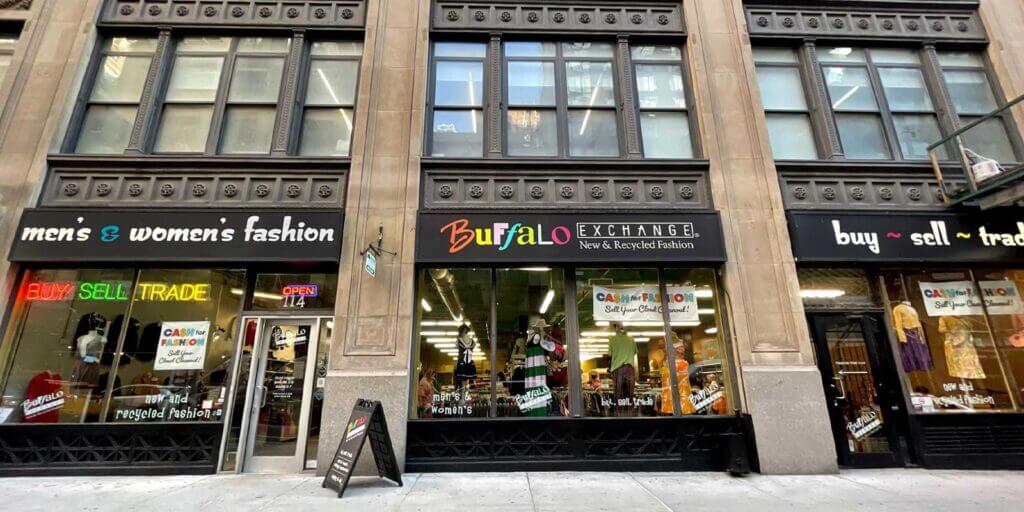 Buffalo Exchange in New York, NY (2)
