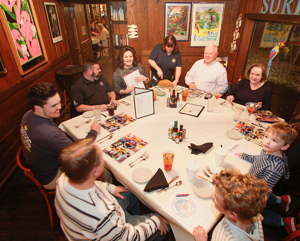RAES COASTAL CAFE in Augusta, GA (3)