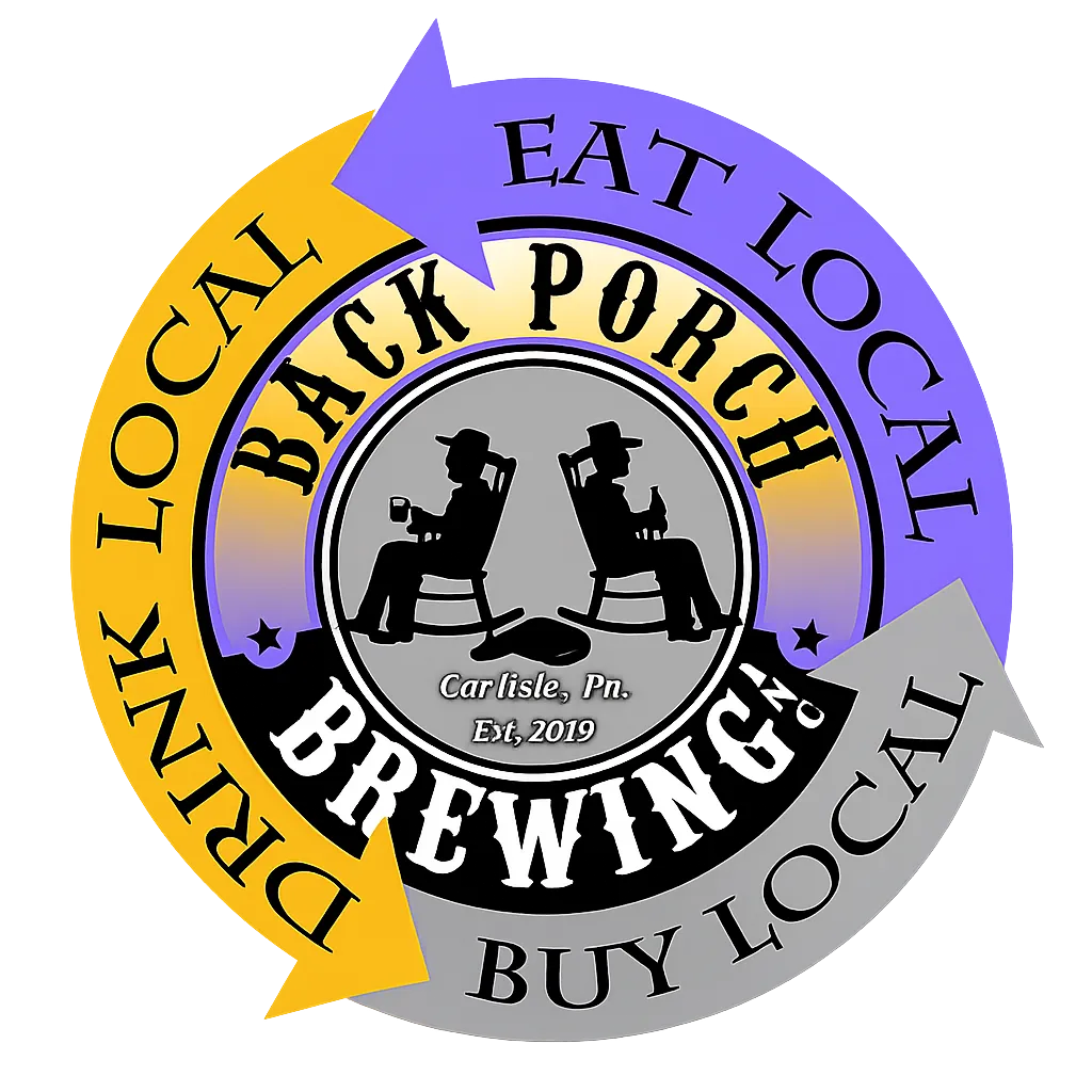 Back Porch Brewing Inc. in Carlisle, PA