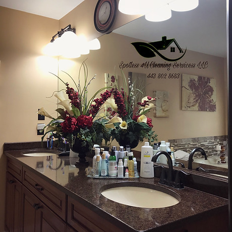 Spotless 4U Cleaning Services LLC in Towson, MD